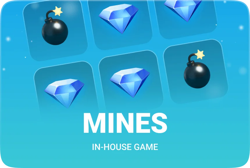 Демо-режим Mines в Р7